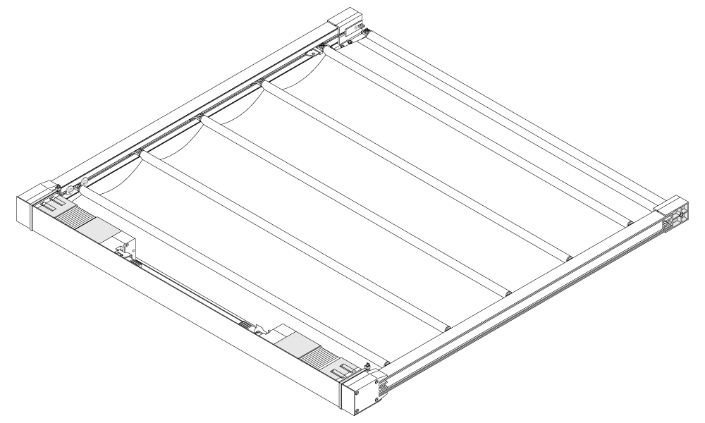 Wintergarden System 5066